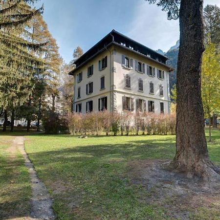 Apartamento La Roseraie Chamonix Mont Blanc Exterior foto