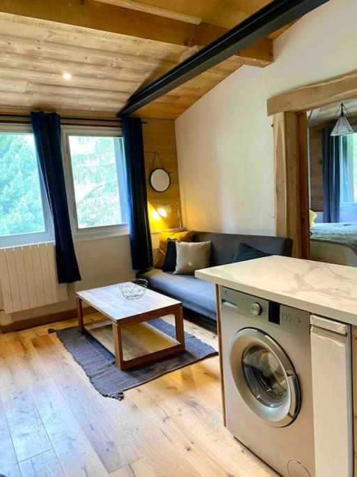 Apartamento La Roseraie Chamonix Mont Blanc Exterior foto