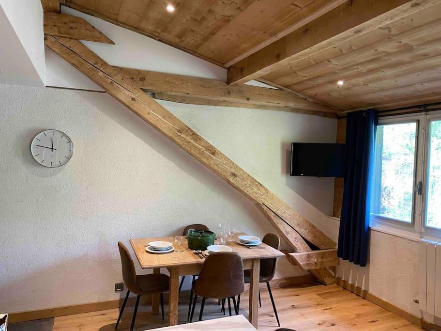 Apartamento La Roseraie Chamonix Mont Blanc Exterior foto