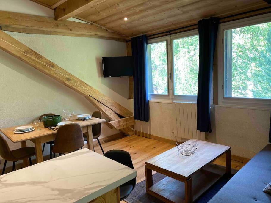 Apartamento La Roseraie Chamonix Mont Blanc Exterior foto